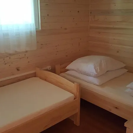 Osrodek Skowronki Lodge Ostróda